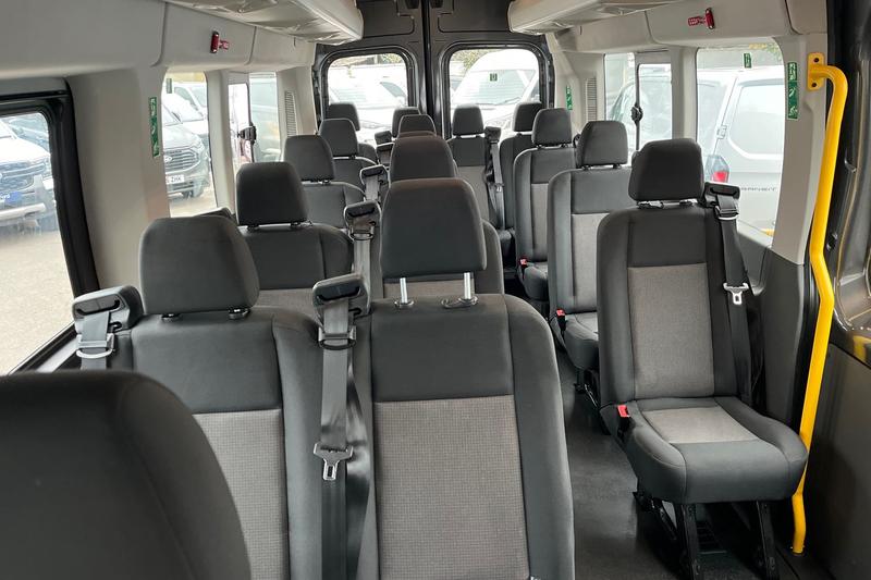 Used Ford Transit 2023 for sale - 76508226: Photo 31