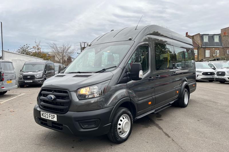 Used Ford Transit 2023 for sale - 76508226: Photo 32