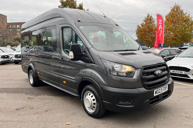 Used Ford Transit 2023 for sale - 76508226: Photo 38