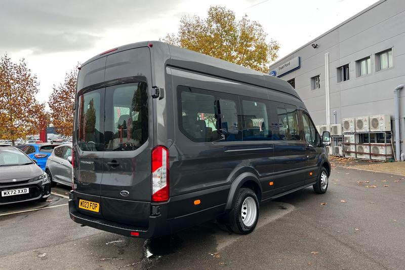 Used Ford Transit 2023 for sale - 76508226: Photo 8