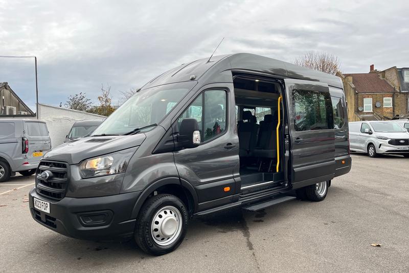 Used Ford Transit 2023 for sale - 76508226: Photo 9