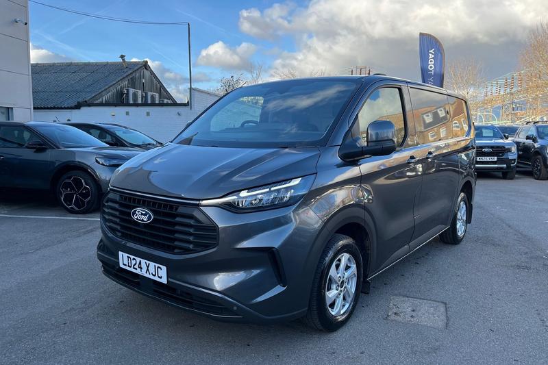 Used Ford Transit Custom 2024 for sale - 77088116: Photo 31