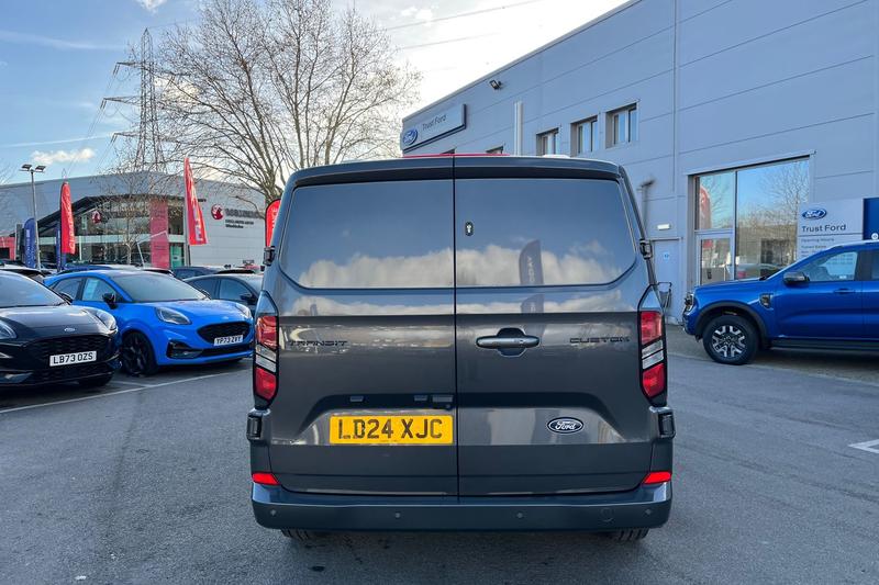 Used Ford Transit Custom 2024 for sale - 77088116: Photo 34