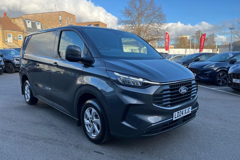 Used Ford Transit Custom 2024 for sale - 77088116: Photo 37