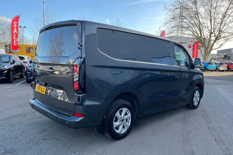 Used Ford Transit Custom 2024 for sale - 77088116: Photo 8