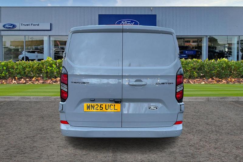 Used Ford Transit Custom 2025 for sale - 77301044: Photo 13
