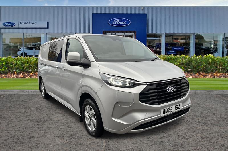 Used Ford Transit Custom 2025 for sale - 76539457: Photo 1