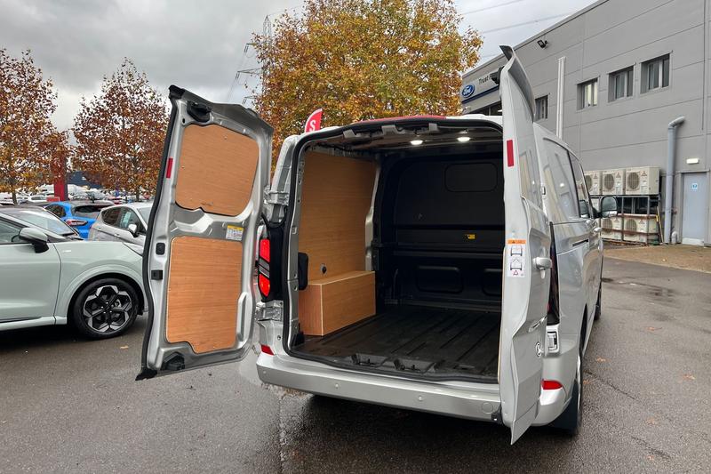 Used Ford Transit Custom 2025 for sale - 76539457: Photo 10