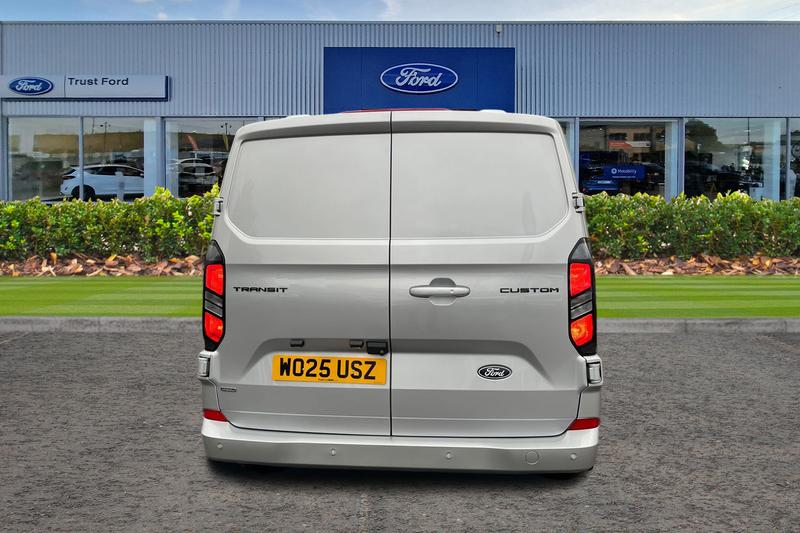 Used Ford Transit Custom 2025 for sale - 76539457: Photo 14