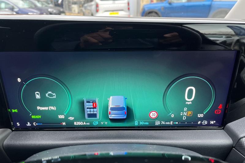 Used Ford Transit Custom 2025 for sale - 76539457: Photo 16