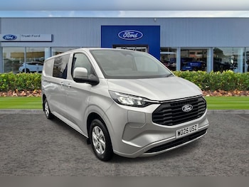 Used Ford Transit Custom 2025 for sale - 76539457: Photo