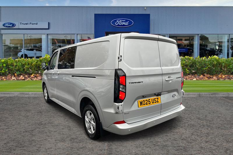 Used Ford Transit Custom 2025 for sale - 76539457: Photo 2