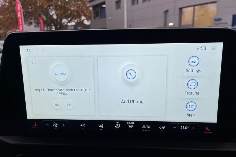 Used Ford Transit Custom 2025 for sale - 76539457: Photo 22