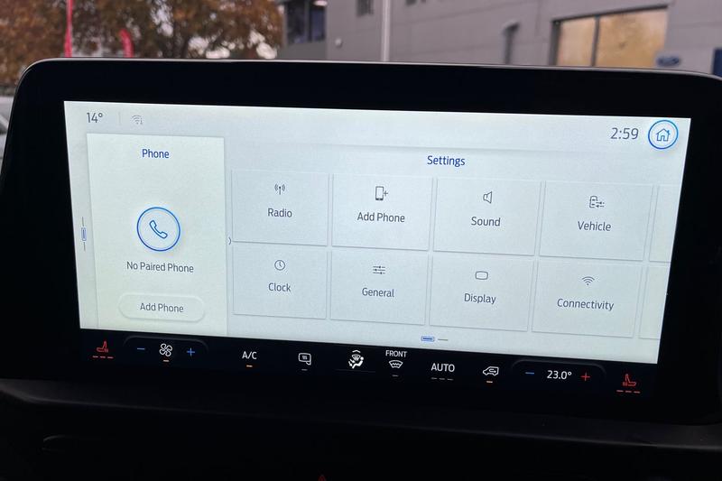 Used Ford Transit Custom 2025 for sale - 76539457: Photo 23