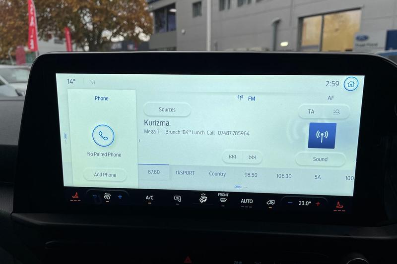 Used Ford Transit Custom 2025 for sale - 76539457: Photo 25