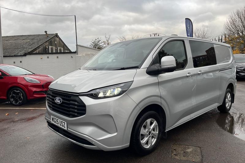 Used Ford Transit Custom 2025 for sale - 76539457: Photo 32