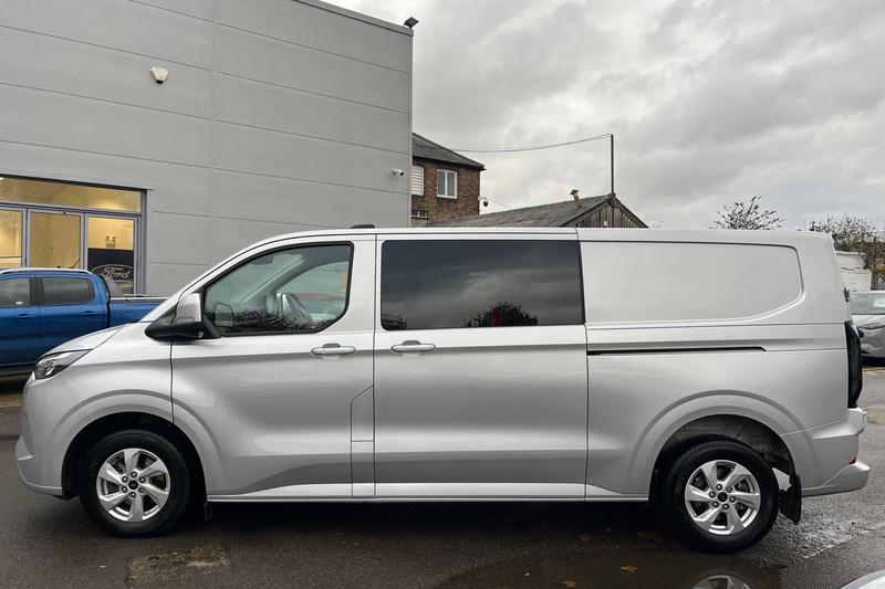 Used Ford Transit Custom 2025 for sale - 76539457: Photo 33