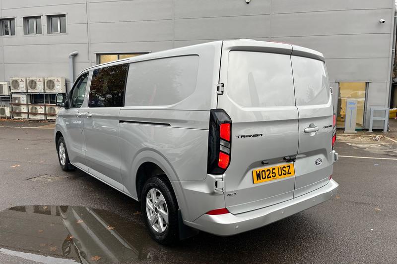 Used Ford Transit Custom 2025 for sale - 76539457: Photo 34