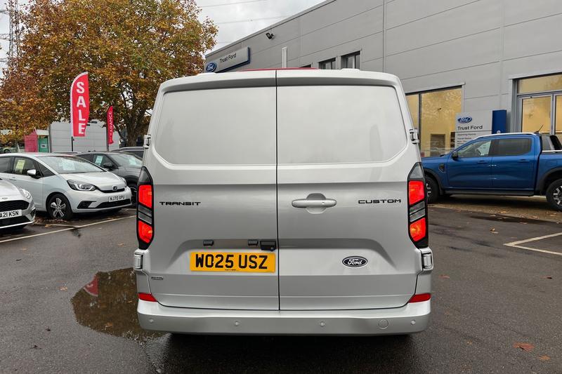 Used Ford Transit Custom 2025 for sale - 76539457: Photo 35