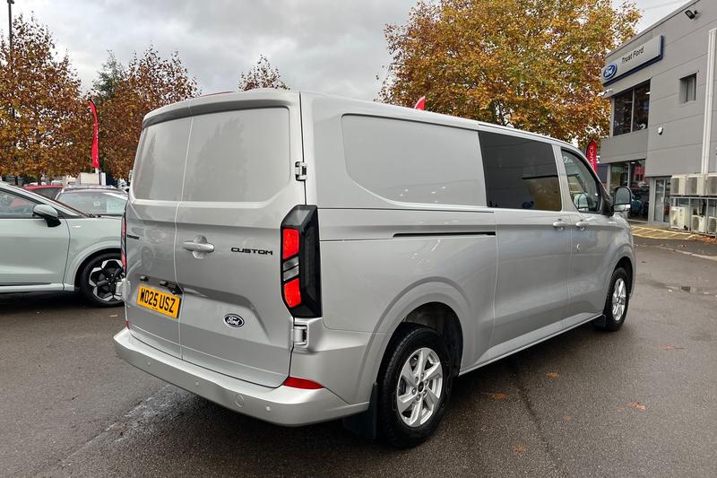 Used Ford Transit Custom 2025 for sale - 76539457: Photo 36