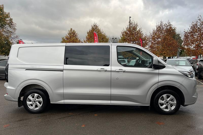 Used Ford Transit Custom 2025 for sale - 76539457: Photo 37