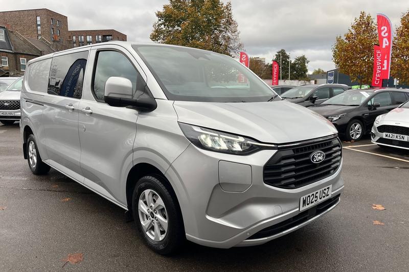 Used Ford Transit Custom 2025 for sale - 76539457: Photo 38