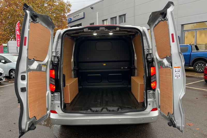 Used Ford Transit Custom 2025 for sale - 76539457: Photo 7