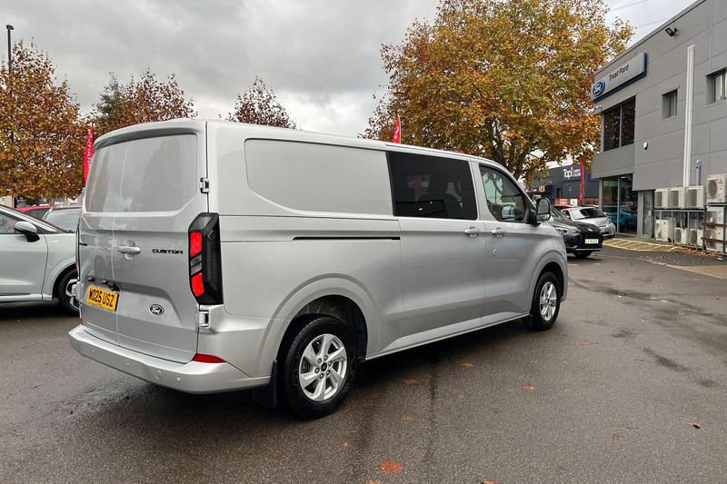 Used Ford Transit Custom 2025 for sale - 76539457: Photo 8