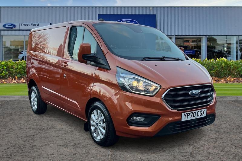 Used Ford Transit Custom 2020 for sale - 76908590: Photo 1