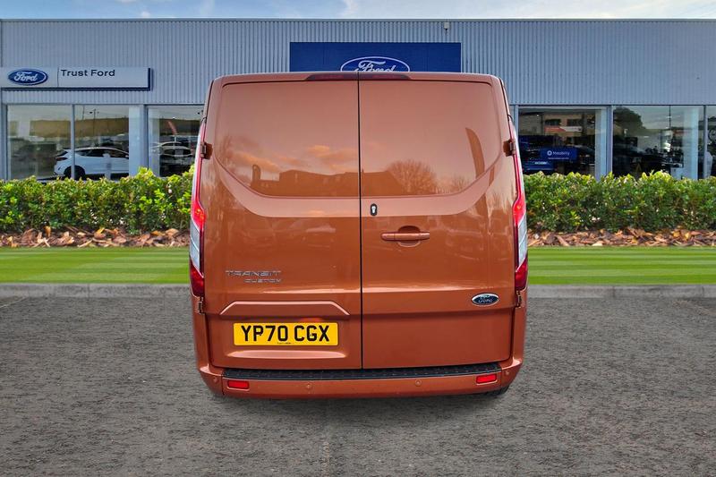 Used Ford Transit Custom 2020 for sale - 76908590: Photo 14