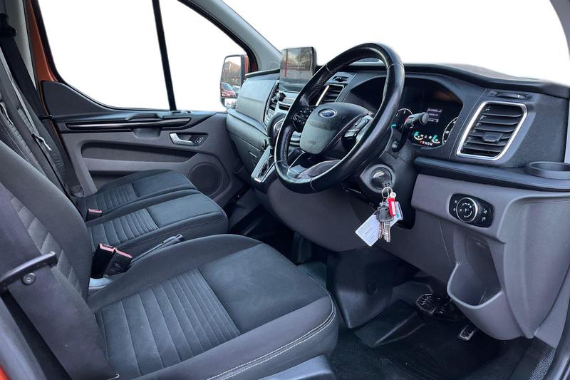 Used Ford Transit Custom 2020 for sale - 76908590: Photo 15