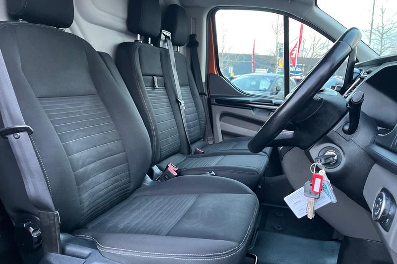 Used Ford Transit Custom 2020 for sale - 76908590: Photo 16
