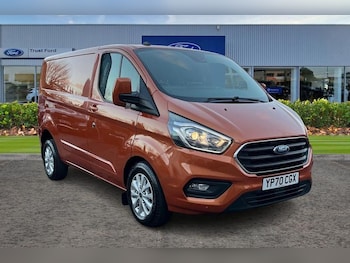 Used Ford Transit Custom 2020 for sale - 76908590: Photo