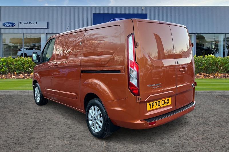 Used Ford Transit Custom 2020 for sale - 76908590: Photo 2