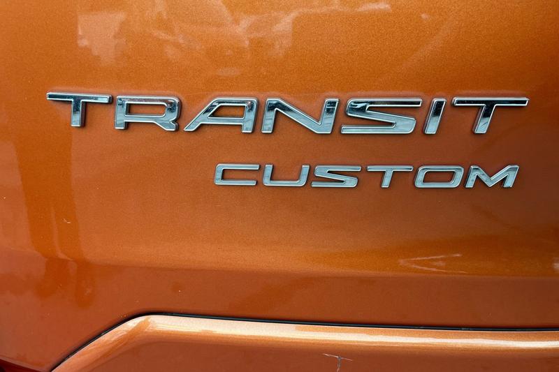 Used Ford Transit Custom 2020 for sale - 76908590: Photo 21