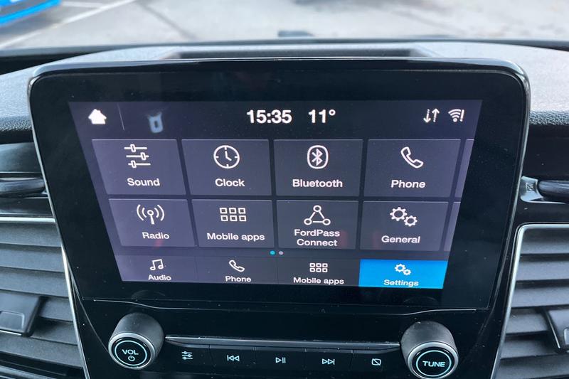 Used Ford Transit Custom 2020 for sale - 76908590: Photo 25