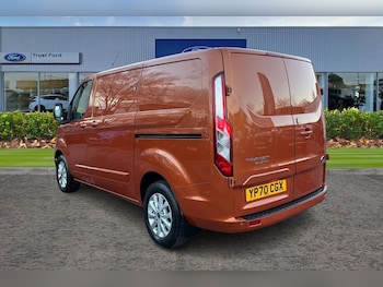 Used Ford Transit Custom 2020 for sale - 76908590: Photo
