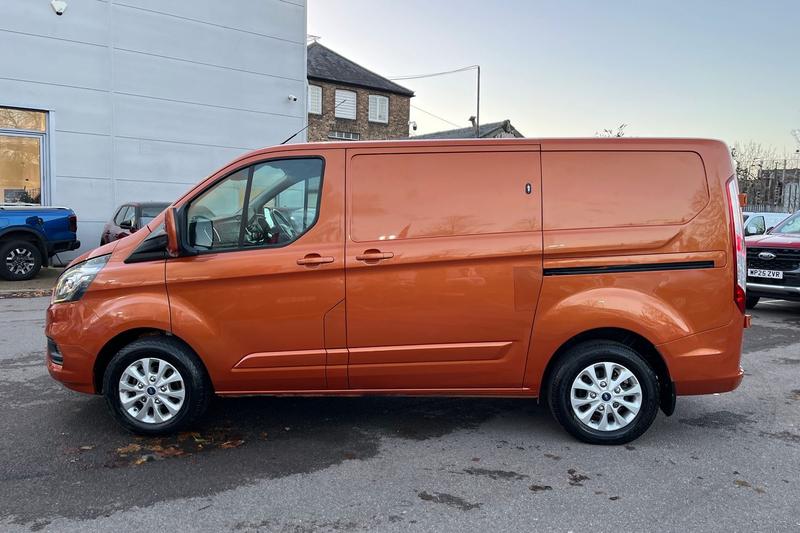 Used Ford Transit Custom 2020 for sale - 76908590: Photo 33