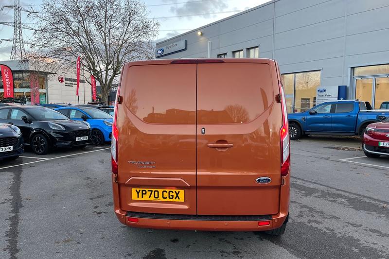 Used Ford Transit Custom 2020 for sale - 76908590: Photo 35