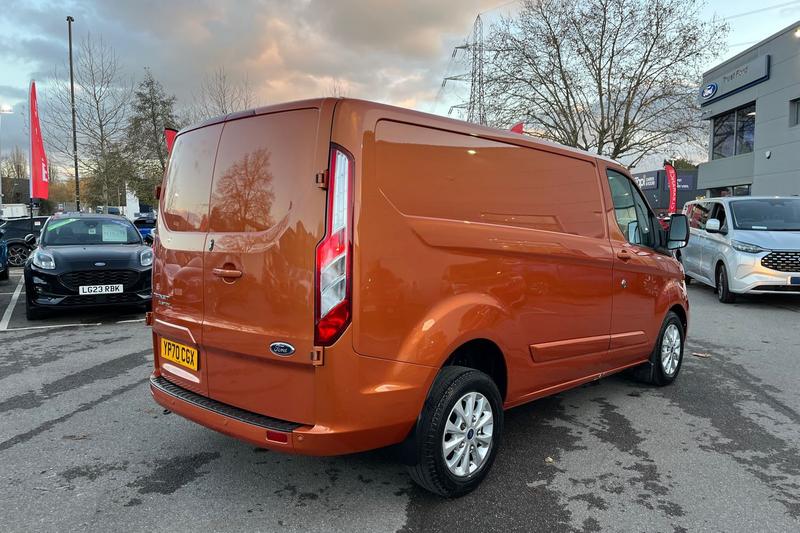 Used Ford Transit Custom 2020 for sale - 76908590: Photo 36