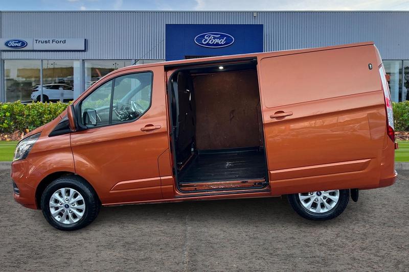 Used Ford Transit Custom 2020 for sale - 76908590: Photo 6