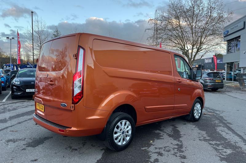 Used Ford Transit Custom 2020 for sale - 76908590: Photo 8