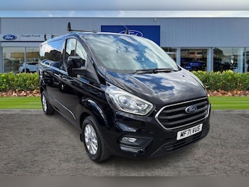 Used Ford Transit Custom 2021 for sale - 78596987: Photo