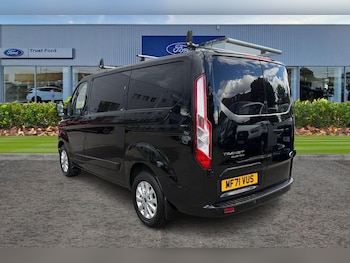 Used Ford Transit Custom 2021 for sale - 78596987: Photo