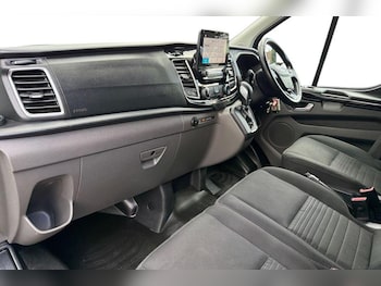 Used Ford Transit Custom 2021 for sale - 78596987: Photo