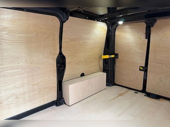 Used Ford Transit Custom 2021 for sale - 78596987: Photo
