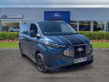 Used Ford E-Transit 2024 for sale - 75593381: Photo