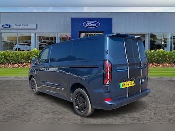 Used Ford E-Transit 2024 for sale - 75593381: Photo