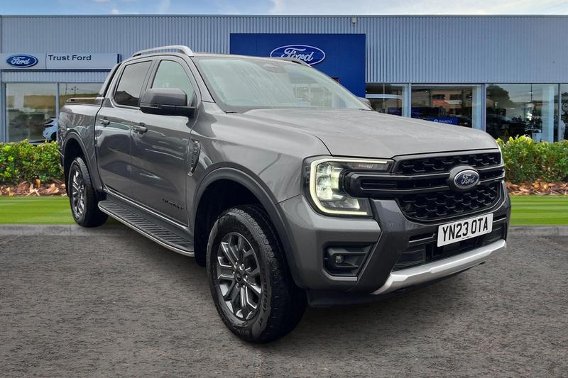 Used Ford Ranger 2023 for sale - 76819105: Photo 1