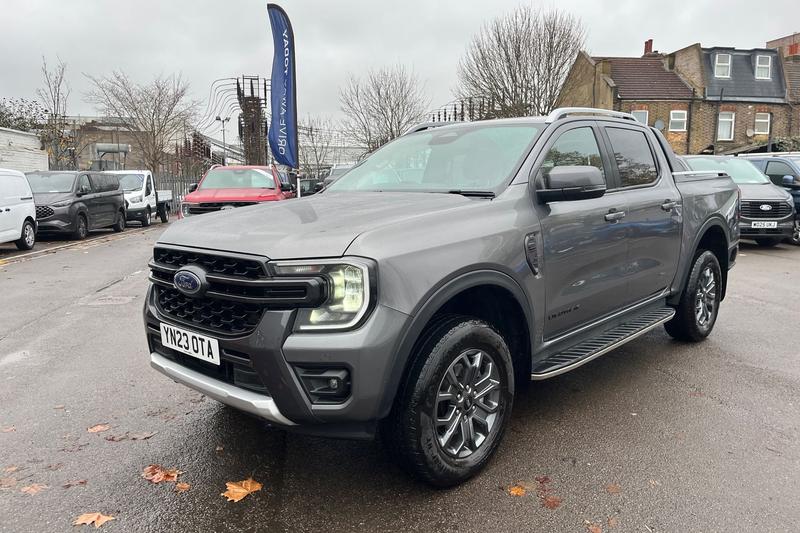 Used Ford Ranger 2023 for sale - 76819105: Photo 32